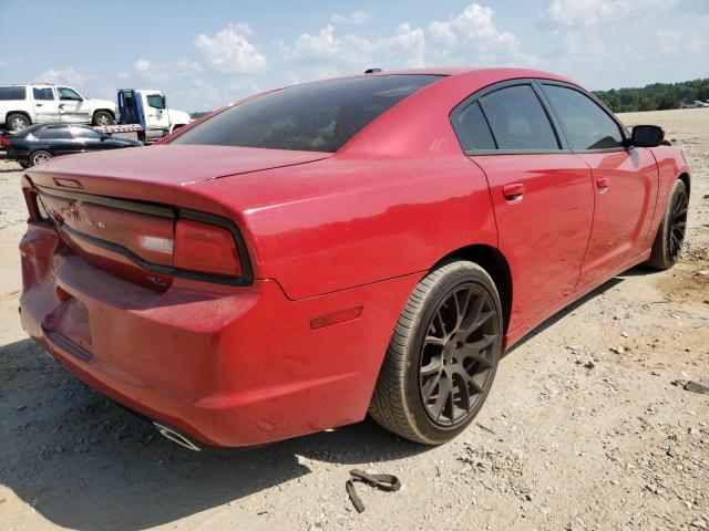 Photo 4 from auction – 2014 DODGE CHARGER R/ with VIN 2C3CDXCT2EH154538