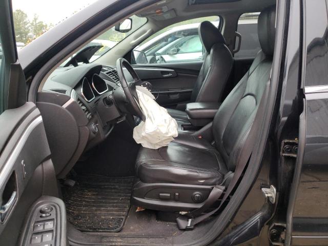 Photo 5 from auction – 2011 CHEVROLET TRAVERSE L with VIN 1GNKVJEDXBJ175663