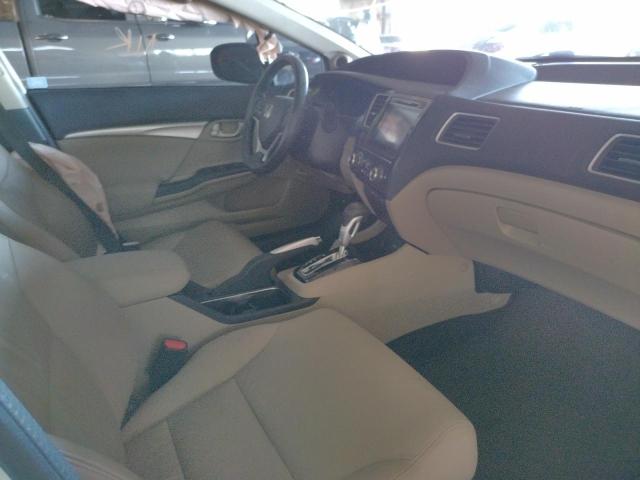 Photo 5 from auction – 2015 HONDA CIVIC EXL with VIN 19XFB2F93FE000595
