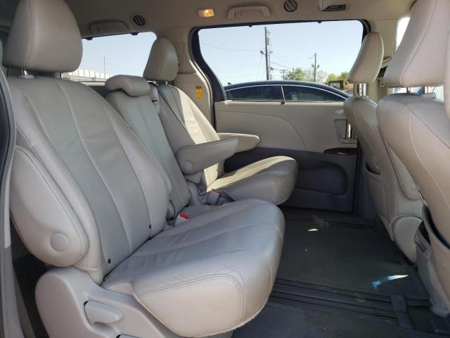 Photo 6 from auction – 2014 TOYOTA SIENNA XLE with VIN 5TDYK3DC0ES458550