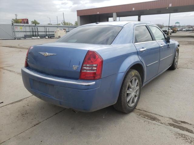 Photo 4 from auction – 2007 CHRYSLER 300C with VIN 2C3LK63H37H759800
