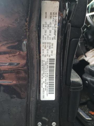 Photo 10 from auction – 2014 JEEP GRAND CHER with VIN 1C4RJFBG2EC472188
