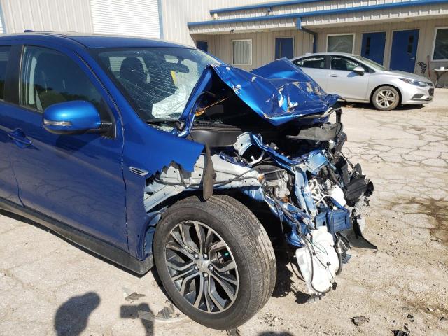 Photo 9 from auction – 2017 MITSUBISHI OUTLANDER with VIN JA4AR3AU7HZ023936