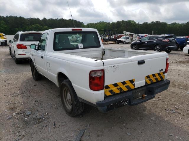 Photo 3 from auction – 2004 FORD RANGER with VIN 1FTYR10D14PB32084