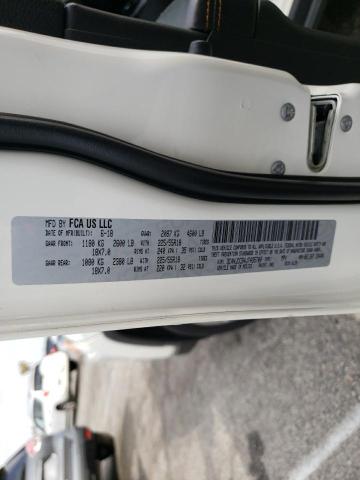 Photo 10 from auction – 2018 JEEP COMPASS LI with VIN 3C4NJDCB4JT435700