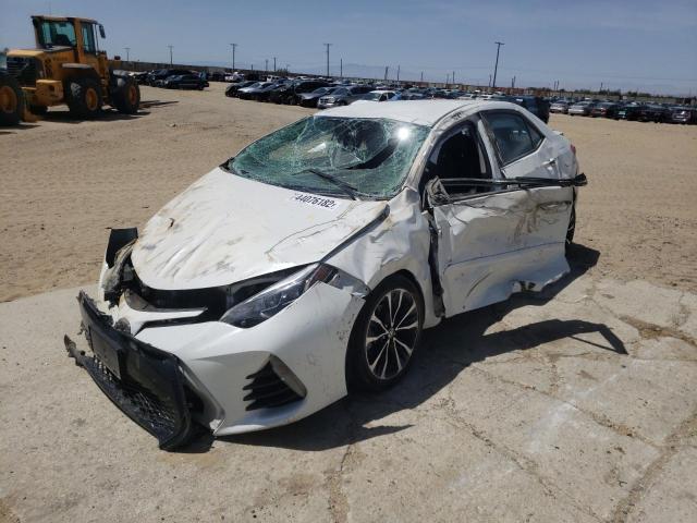 Photo 2 from auction – 2019 TOYOTA COROLLA L with VIN 5YFBURHEXKP937156