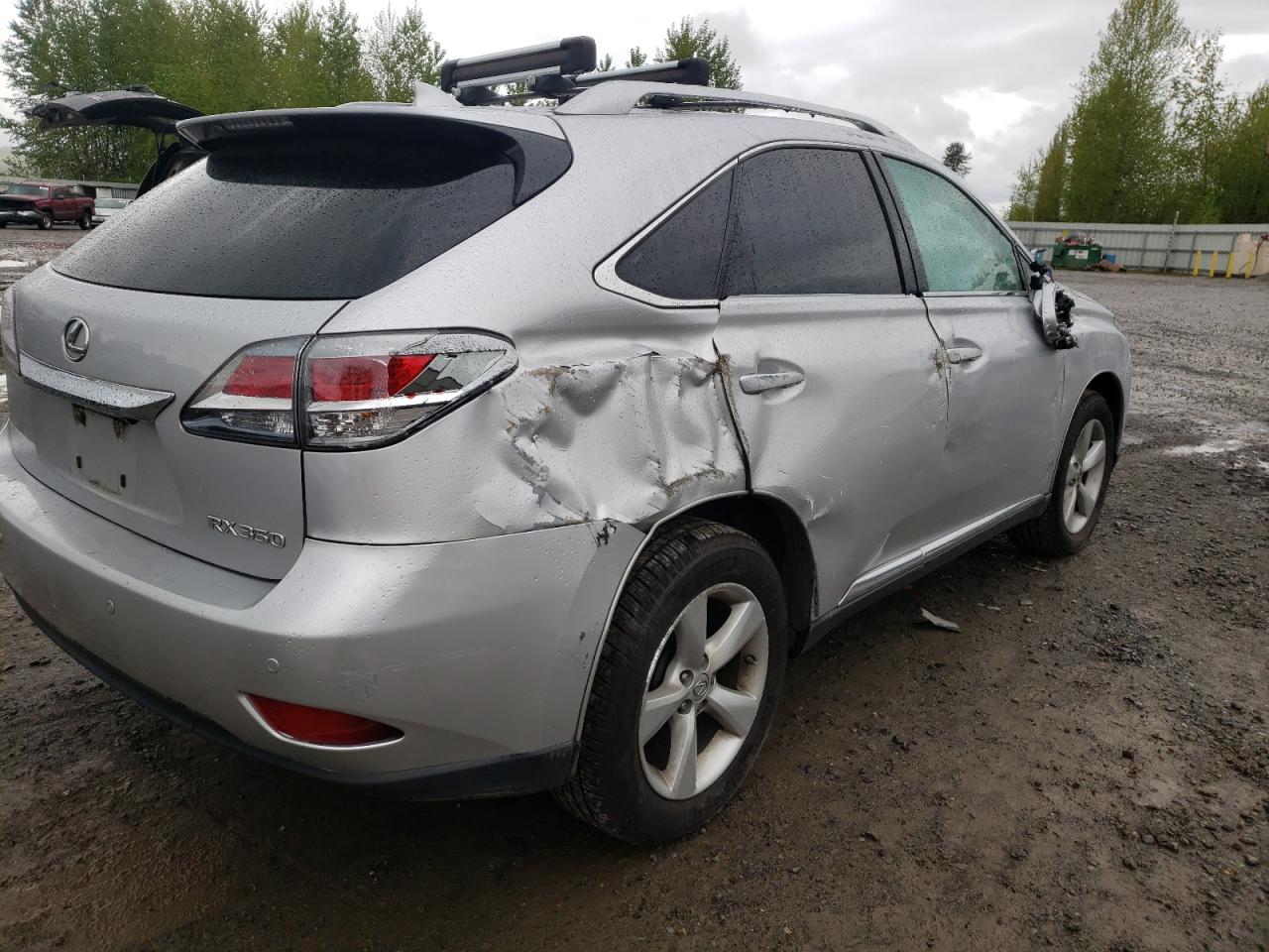 Photo 9 from auction – 2015 LEXUS RX 350 BAS with VIN 2T2BK1BA9FC287587