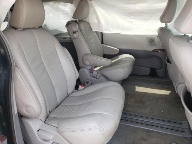 Photo 6 from auction – 2012 TOYOTA SIENNA XLE with VIN 5TDYK3DCXCS199708