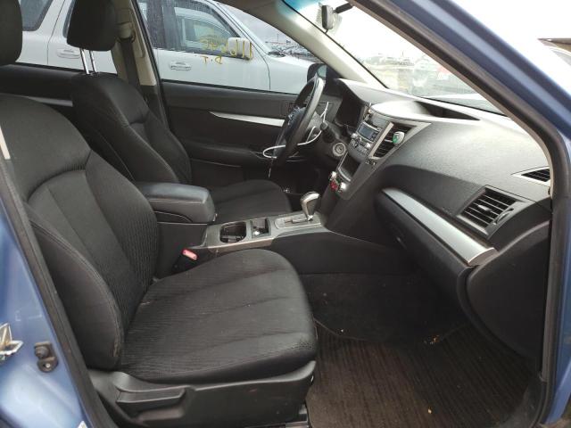 Photo 5 from auction – 2010 SUBARU LEGACY 2.5 with VIN 4S3BMBA64A3234847