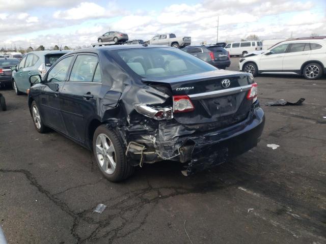 Photo 9 from auction – 2013 TOYOTA COROLLA BA with VIN 5YFBU4EE1DP079716