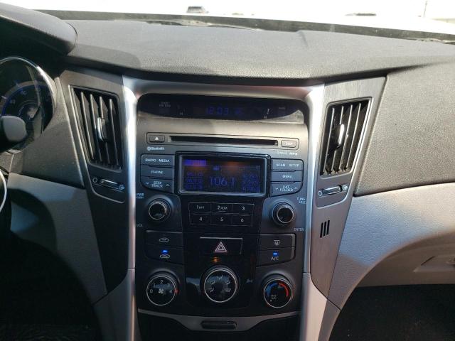 Photo 9 from auction – 2014 HYUNDAI SONATA GLS with VIN 5NPEB4AC1EH874609