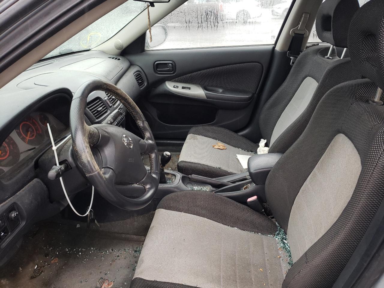 Photo 5 from auction – 2003 NISSAN SENTRA SE- with VIN 3N1AB51A93L731121