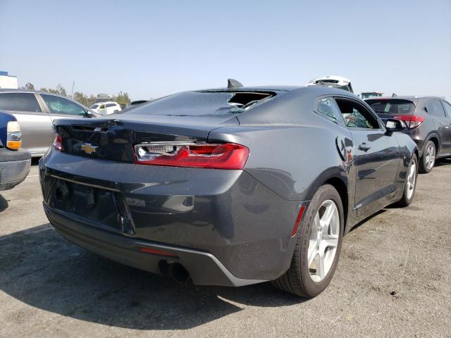 Photo 4 from auction – 2016 CHEVROLET CAMARO LT with VIN 1G1FB1RX5G0179715