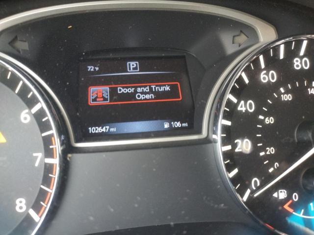 Photo 8 from auction – 2017 NISSAN ALTIMA 2.5 with VIN 1N4AL3AP1HN308744