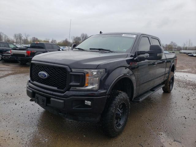 Photo 2 from auction – 2019 FORD F150 SUPER with VIN 1FTFW1E51KFC91126