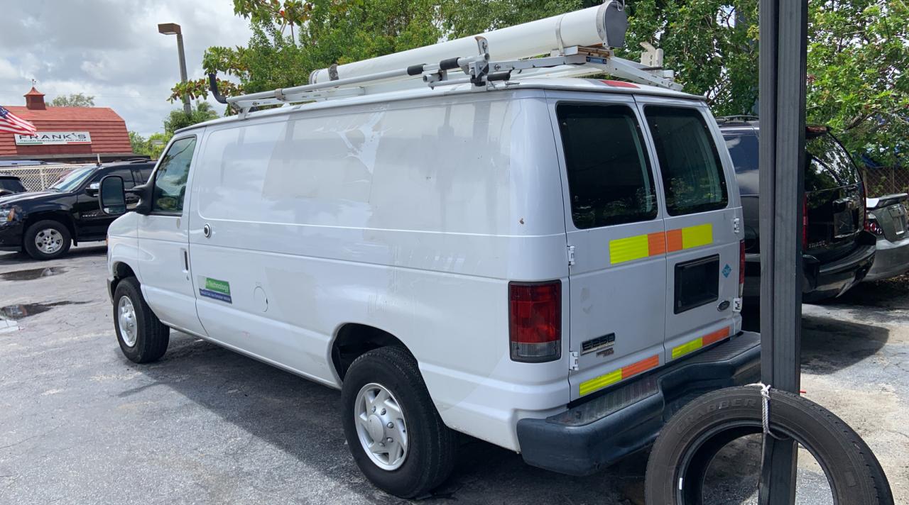 Photo 3 from auction – 2011 FORD ECONOLINE with VIN 1FTNE2EL4BDA10466
