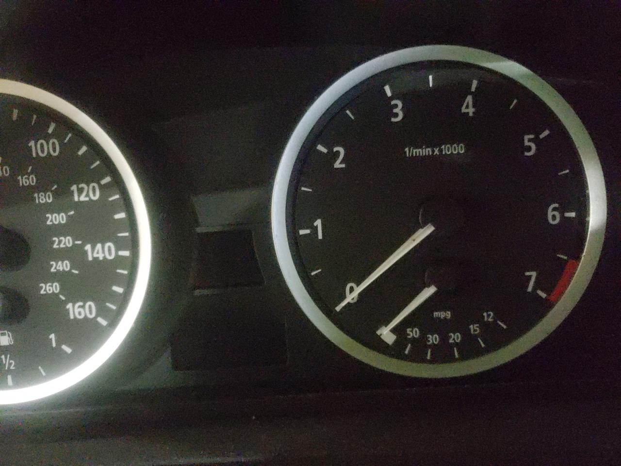 Photo 8 from auction – 2004 BMW 530 I with VIN WBANA73554B059247