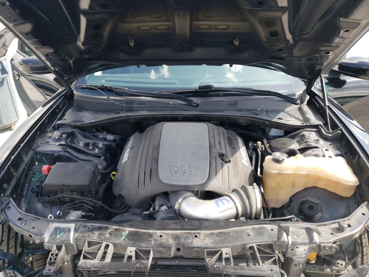 Zdjęcie 7 z aukcji – 2018 DODGE CHARGER R/ z VIN 2C3CDXCT0JH175477