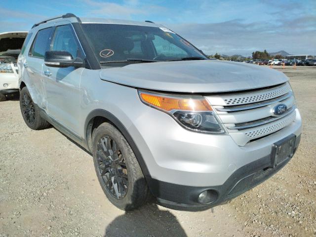 FORD EXPLORER X 2015 z numerem VIN 1FM5K7D88FGA87070 - Zdjęcie z aukcji