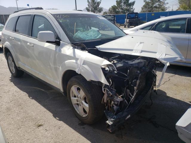 DODGE JOURNEY SX 2010 with VIN 3D4PG5FVXAT209862 - Photo from auction
