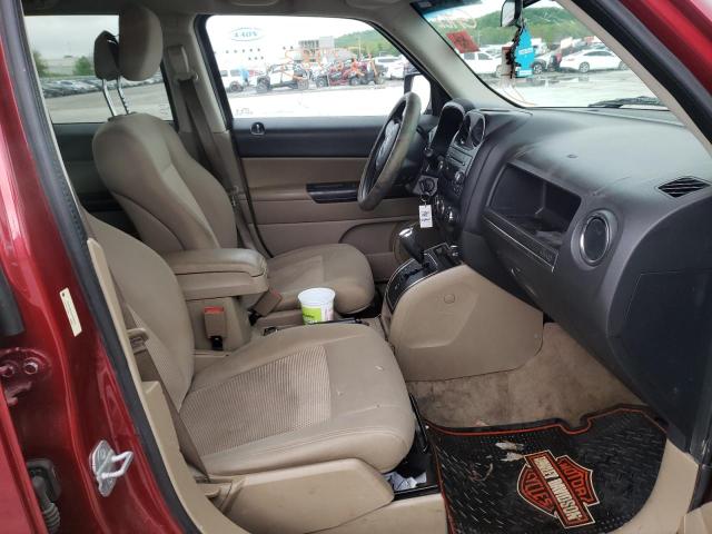 Photo 5 from auction – 2013 JEEP PATRIOT SP with VIN 1C4NJRBB3DD286463