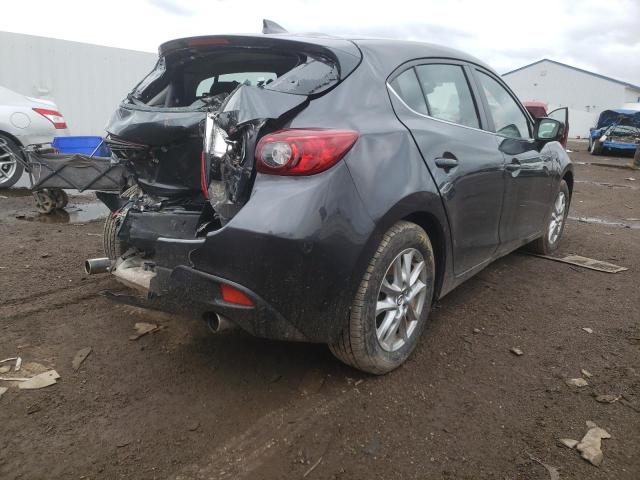 Photo 4 from auction – 2016 MAZDA 3 TOURING with VIN 3MZBM1M70GM325021