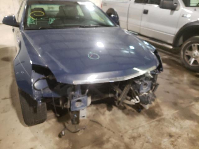 Photo 9 from auction – 2009 CADILLAC CTS with VIN 1G6DF577490147504