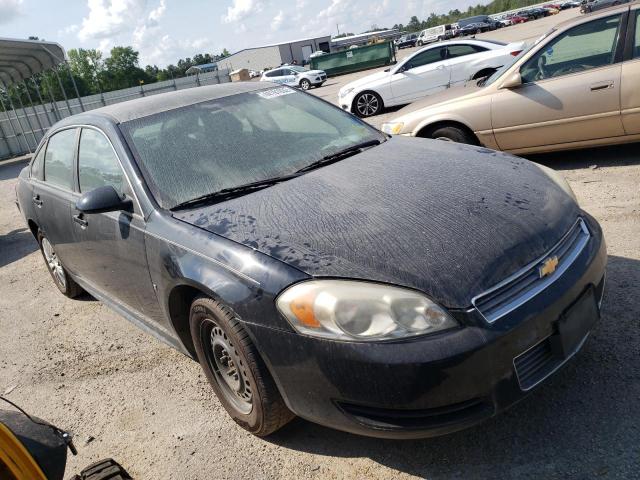 Photo 3 from auction – 2010 CHEVROLET IMPALA LS with VIN 2G1WA5EN9A1103537