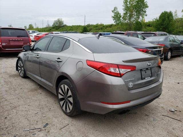 Photo 3 from auction – 2013 KIA OPTIMA SX with VIN 5XXGR4A6XDG185466