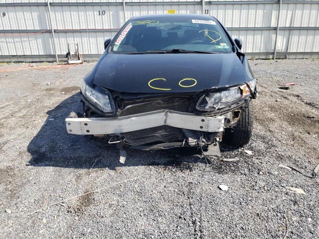Photo 9 from auction – 2015 HONDA CIVIC LX with VIN 19XFB2F53FE236712