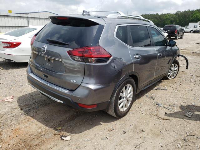 Photo 4 from auction – 2019 NISSAN ROGUE S with VIN 5N1AT2MT0KC704871