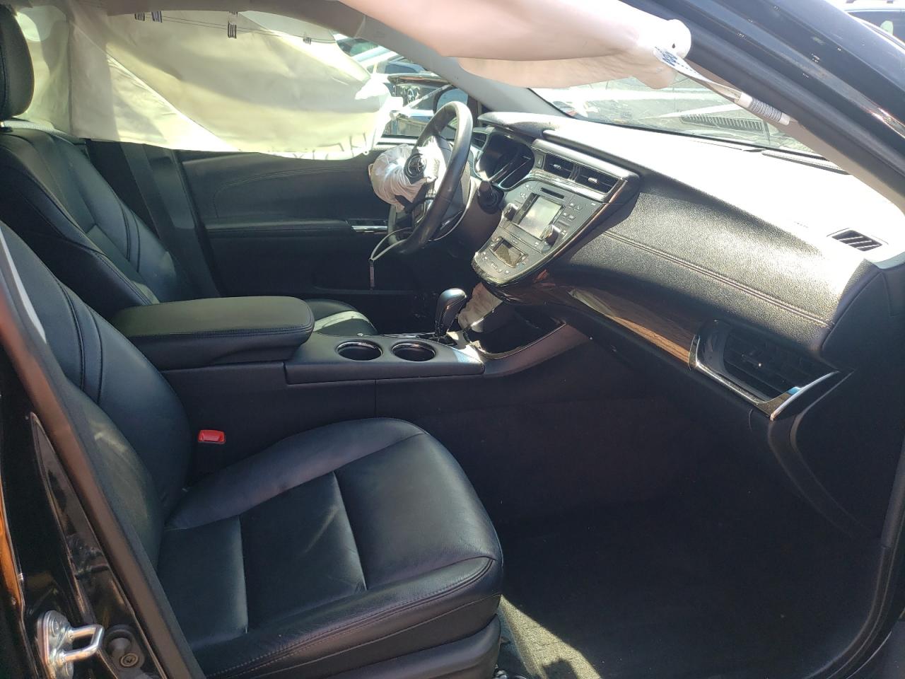 Photo 5 from auction – 2013 TOYOTA AVALON BAS with VIN 4T1BK1EB8DU038640