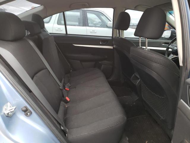 Photo 6 from auction – 2010 SUBARU LEGACY 2.5 with VIN 4S3BMBA64A3234847