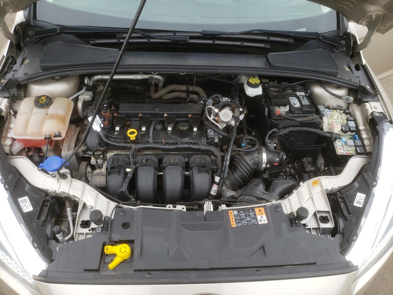 Photo 7 from auction – 2017 FORD FOCUS SE with VIN 1FADP3F21HL288456