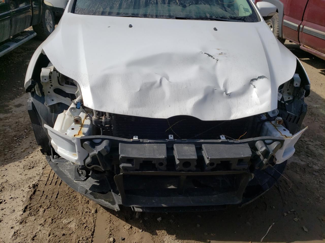 Photo 9 from auction – 2013 FORD FOCUS SE with VIN 1FADP3F21DL311311