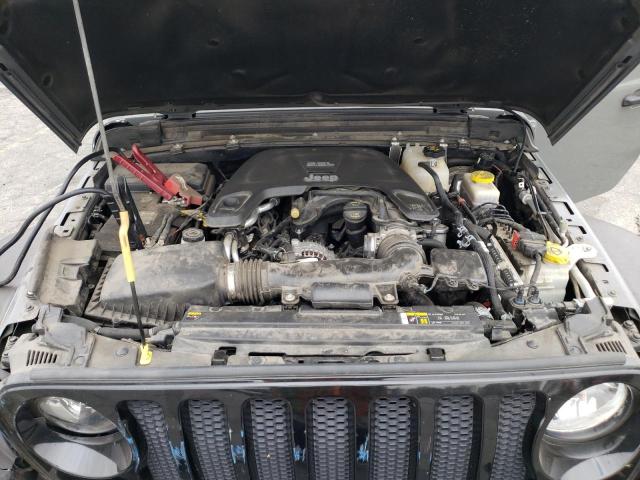 Photo 7 from auction – 2020 JEEP WRANGLER U with VIN 1C4HJXDG2LW290680