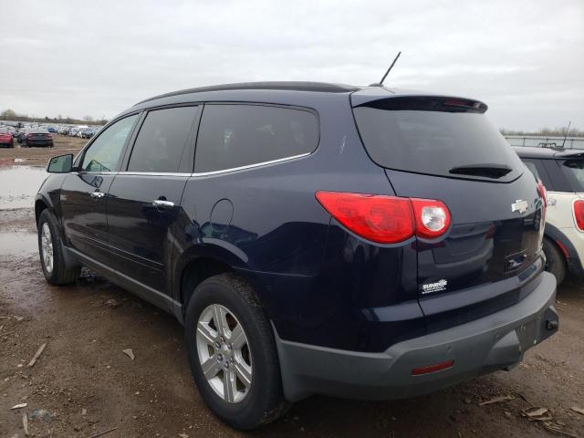 Photo 3 from auction – 2011 CHEVROLET TRAVERSE L with VIN 1GNKRJED9BJ229913