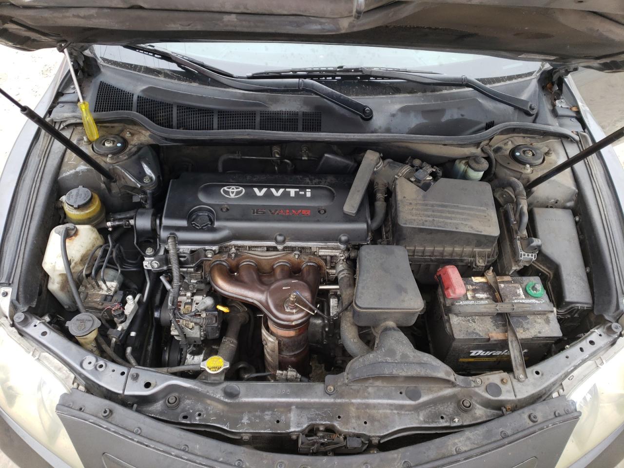 Photo 7 from auction – 2007 TOYOTA CAMRY CE with VIN 4T1BE46K87U116278