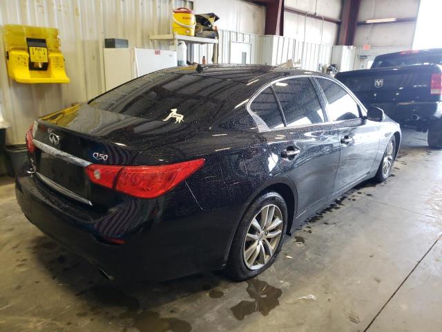 Photo 4 from auction – 2017 INFINITI Q50 PREMIU with VIN JN1EV7AR6HM832916