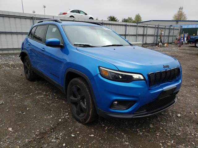 Photo 1 from auction – 2020 JEEP CHEROKEE L with VIN 1C4PJMLB8LD572270