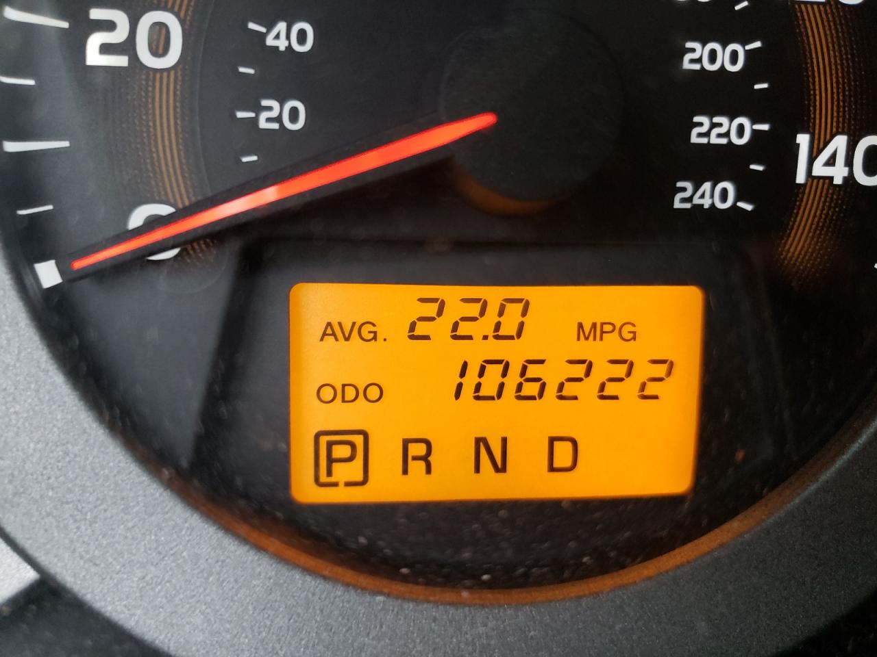 Photo 8 from auction – 2011 TOYOTA RAV4 LIMIT with VIN 2T3YK4DV6BW012128