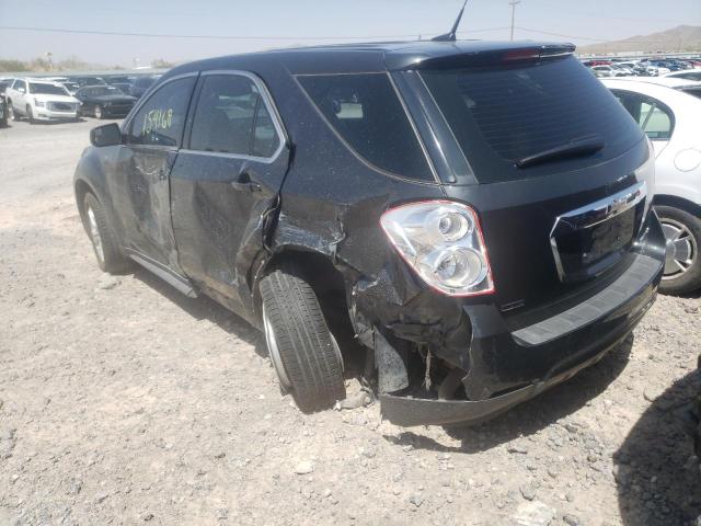 Photo 3 from auction – 2012 CHEVROLET EQUINOX LS with VIN 2GNALBEK4C1240296