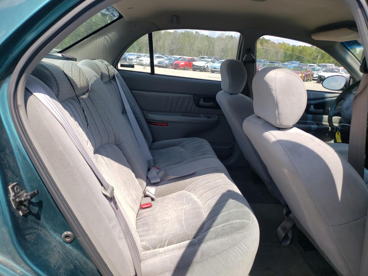 Photo 6 from auction – 1999 BUICK CENTURY CU with VIN 2G4WS52M4X1422770