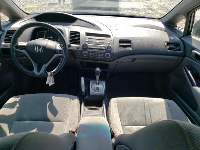 Photo 9 from auction – 2011 HONDA CIVIC LX with VIN 19XFA1F57BE030669