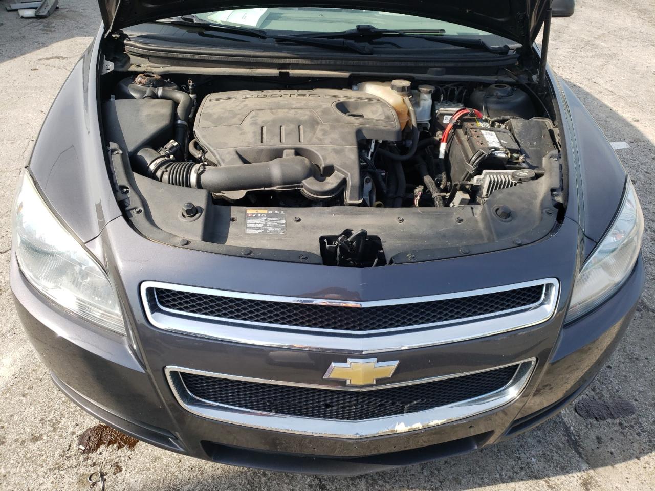 Photo 7 from auction – 2012 CHEVROLET MALIBU LS with VIN 1G1ZA5E09CF387958