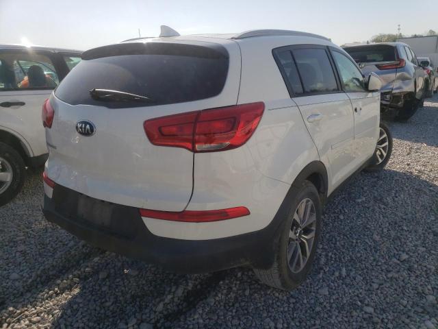 Photo 4 from auction – 2014 KIA SPORTAGE L with VIN KNDPBCAC6E7614357