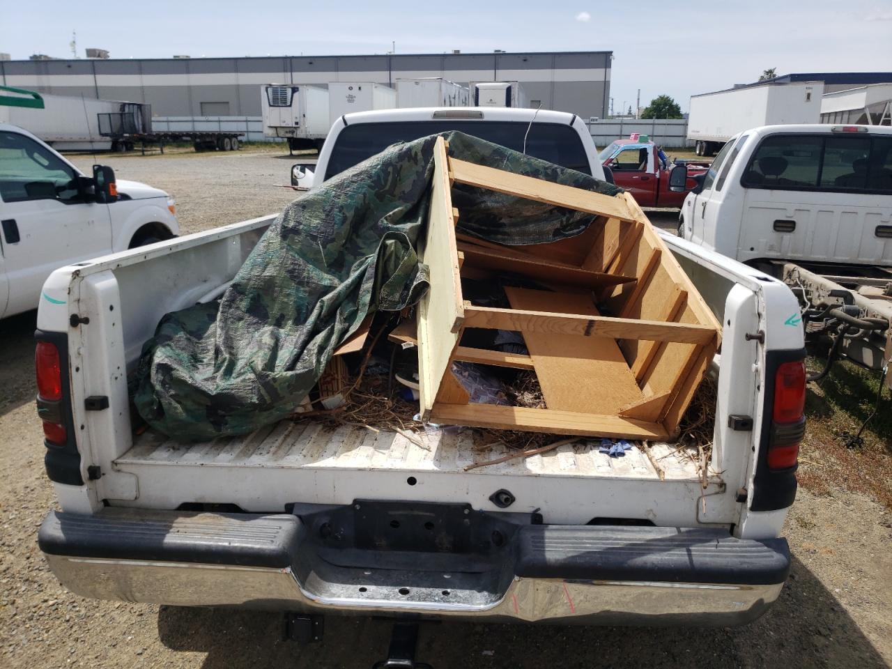 Photo 6 from auction – 2002 DODGE RAM 3500 with VIN 3B6MC36612M259235