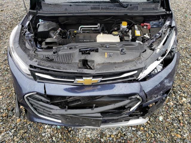 Photo 7 from auction – 2019 CHEVROLET TRAX 1LT with VIN 3GNCJLSB0KL174965