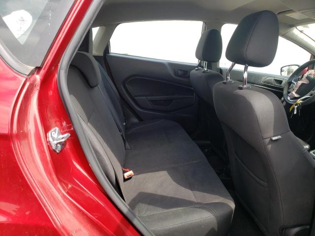 Photo 6 from auction – 2017 FORD FIESTA SE with VIN 3FADP4EJXHM128525