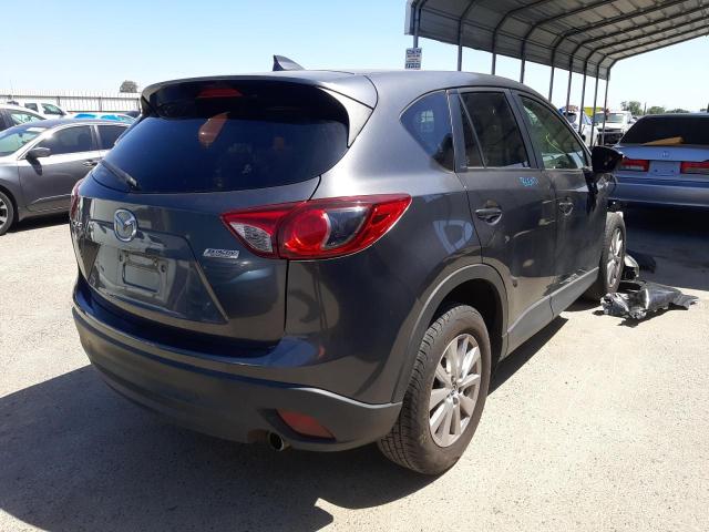 Photo 4 from auction – 2016 MAZDA CX-5 TOURI with VIN JM3KE2CY9G0867454